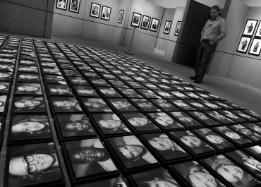 Woordfees photography exhibition