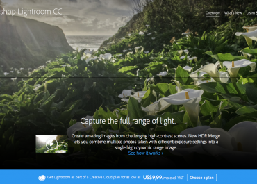 Adobe Lightroom CC and Lightroom 6 Officially Announced | Orms Photography Blog, South Africa