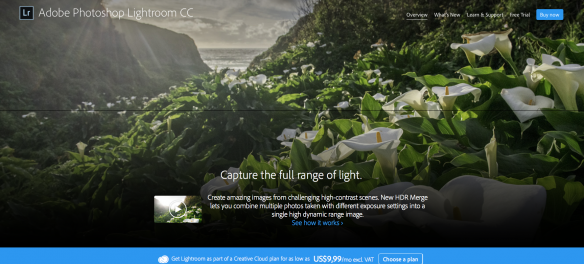 Adobe Lightroom CC and Lightroom 6 Officially Announced | Orms Photography Blog, South Africa