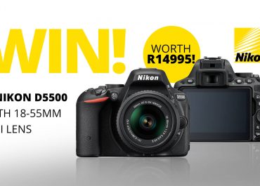 Win a D5500 Camera from Orms Connect Photographic Blog South Africa