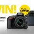 Win a D5500 Camera from Orms Connect Photographic Blog South Africa