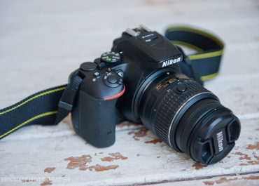 Nikon D5500 Review on Orms Connect