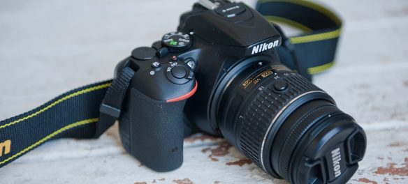 Nikon D5500 Review on Orms Connect