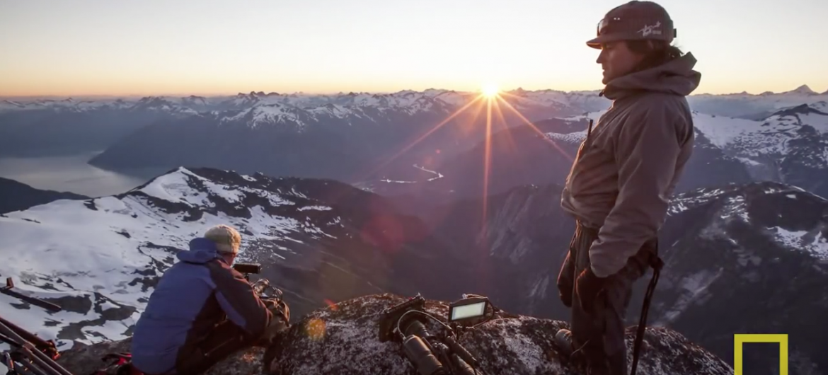 Bryan Smith on how he became an adventure filmmaker for National Geographic live |Orms Connect Photography Blog South Africa