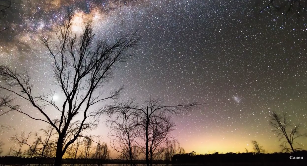 How to photograph the night sky on Orms Connect, South Africa's biggest photographic blog.