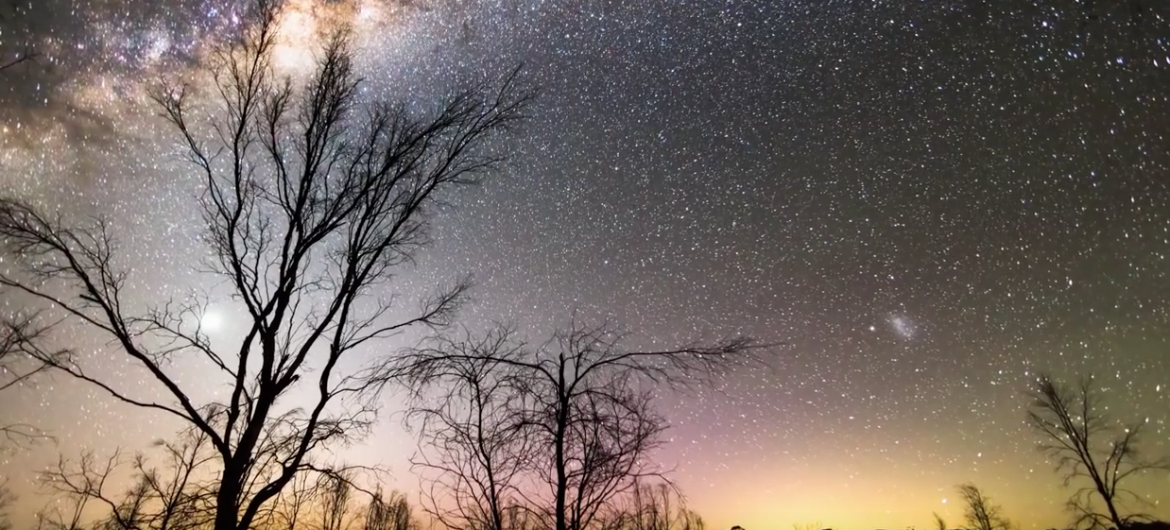 How to photograph the night sky on Orms Connect, South Africa's biggest photographic blog.