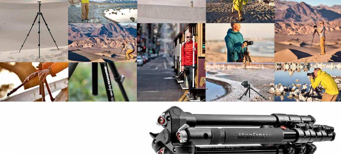 The Photo Tripod Buyers Guide on Orms Connect Photographic Blog