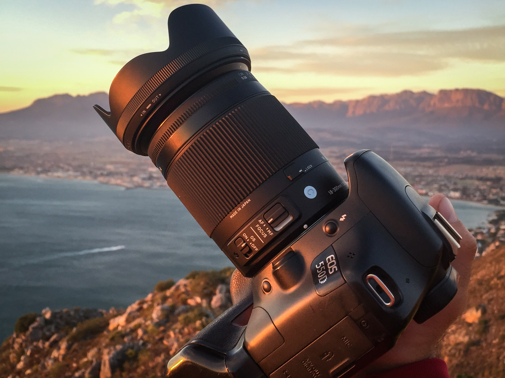 Sigma 18-300mm Contemporary Lens Review - Orms Connect