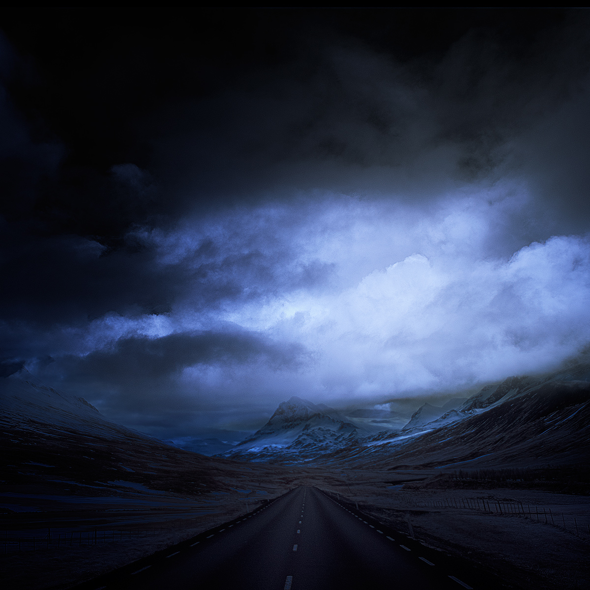 Fine Art Landscape Photography by Andy Lee | Orms Connect Photographic Blog, South Africa