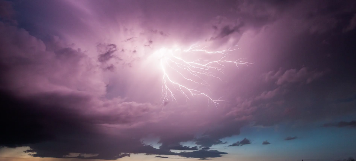 "Stormscapes": Time-lapse Photography by Nicolaus Wegner