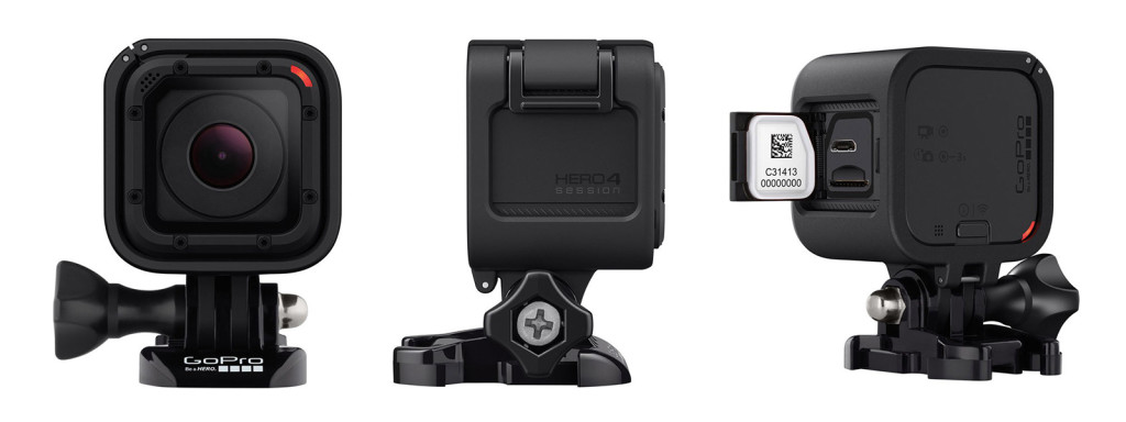 GoPro Hero+ LCD now available at Orms, Cape Town