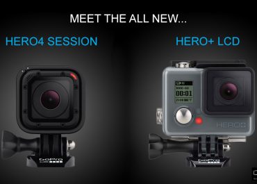 GoPro Hero+ LCD now available at Orms, Cape Town