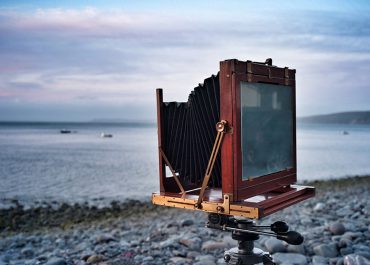 Ambrotype by Jack Lowe