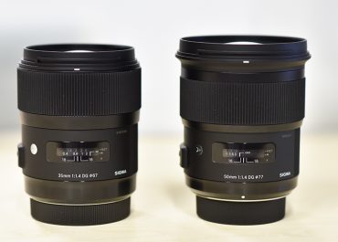 Sigma 50mm art lens review on Orms Connect Photographic Blog