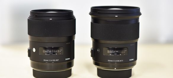 Sigma 50mm art lens review on Orms Connect Photographic Blog