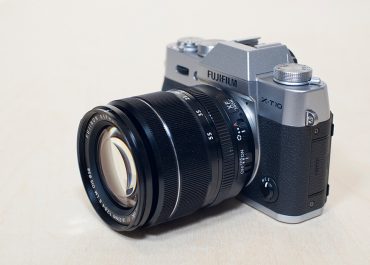 Fujifilm X-T10 Mirrorless Camera Review on Orms Connect Photographic Blog
