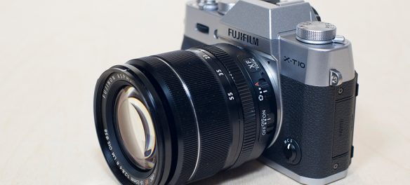 Fujifilm X-T10 Mirrorless Camera Review on Orms Connect Photographic Blog