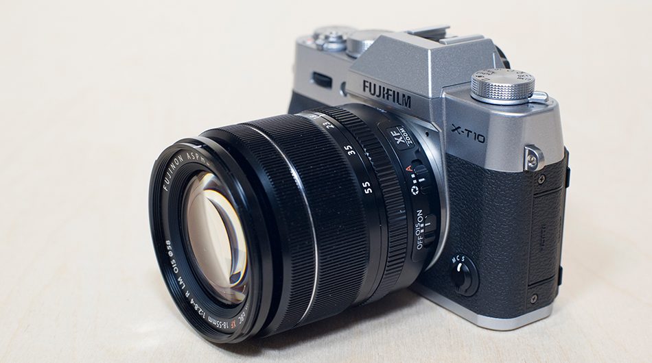 Fujifilm X-T10 Mirrorless Camera Review on Orms Connect Photographic Blog