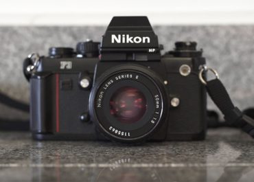 35mm photography and the nikon F3 with ted forbes