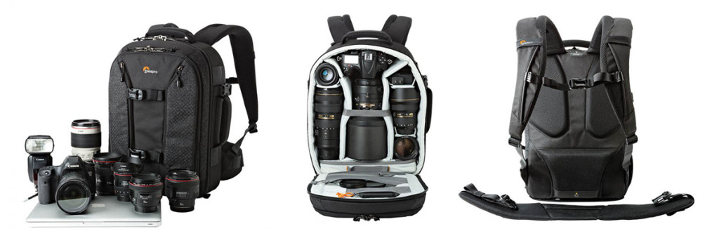 Lowepro pro runner BP 350 II on Orms Connect Photographic Blog