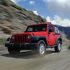 Dave Hill shooting the latest Jeep Wrangler on 35mm film photography