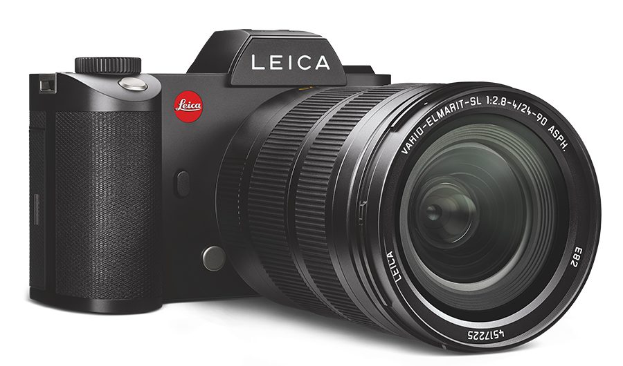 Meet the all new Leica SL on Orms Connect