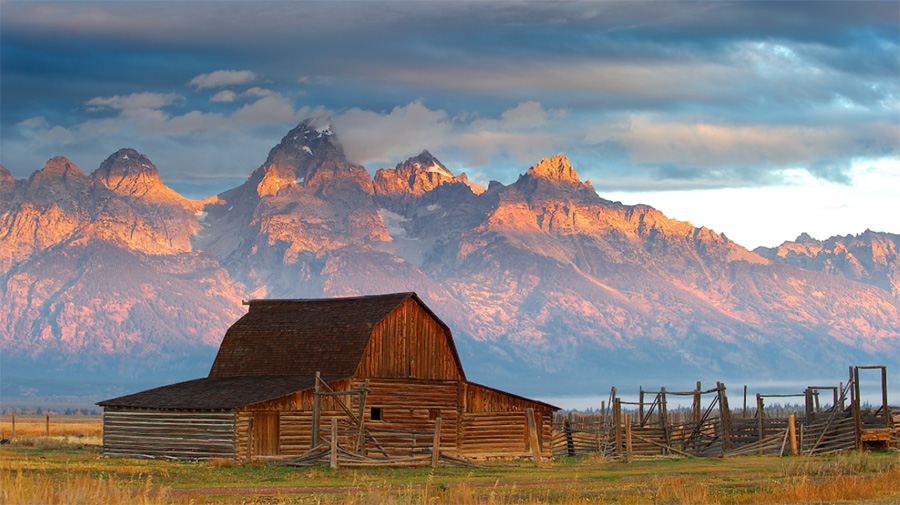 Finding landscape photography location tips with Craig McCormick