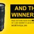 Nikon 200-500mm Lens Competition