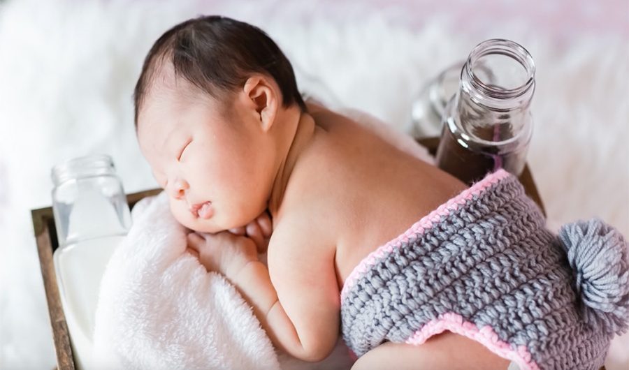 6 Safe and easy newborn photography tips on Orms Connect