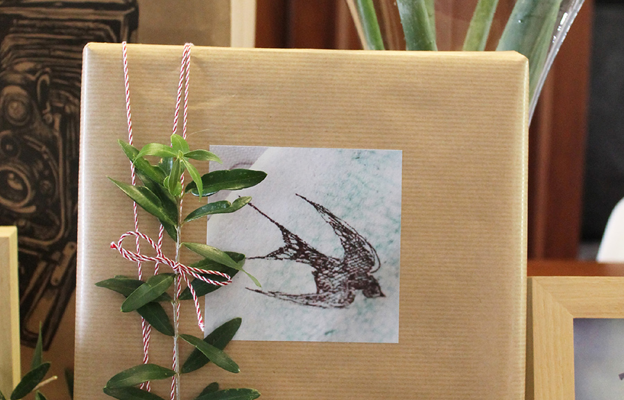 DIY Gift Ideas Vinyl Sticker Gift Tags The Orms Photographic Blog