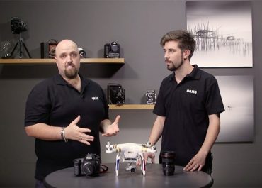 Your 2016 photographic gear predictions on OrmsTV