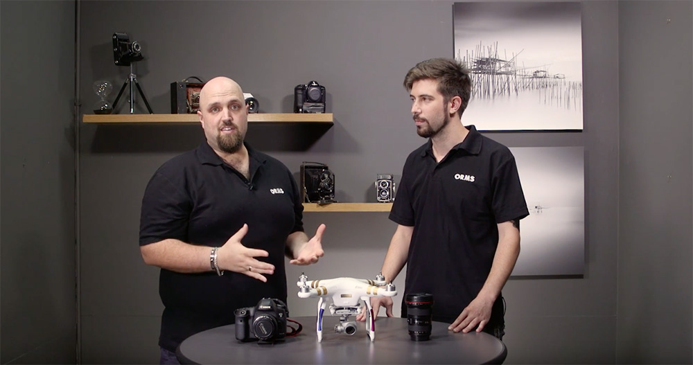 Your 2016 photographic gear predictions on OrmsTV