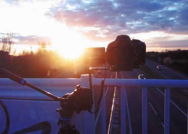 How to shoot a time-lapse