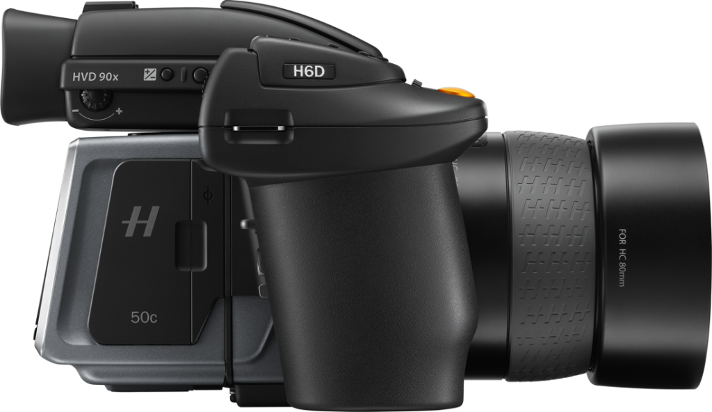 The all new Hasselblad H6D presented by Karl Taylor
