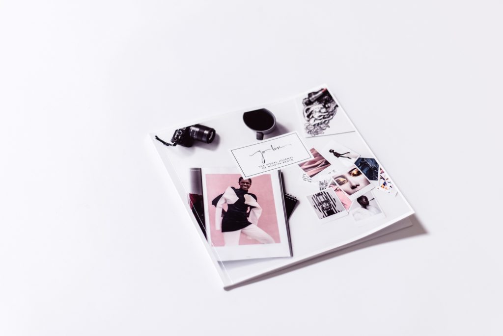 Orms Maker Series with Niquita Bento - Softcover Instagram Photo Book