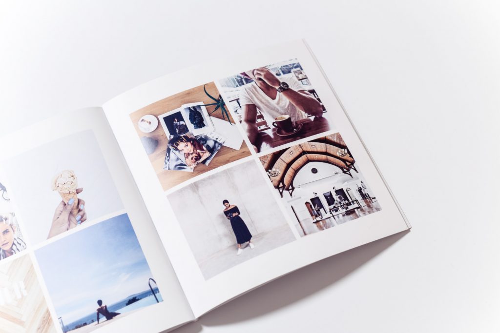 Orms Maker Series with Niquita Bento - Softcover Instagram Photo Book