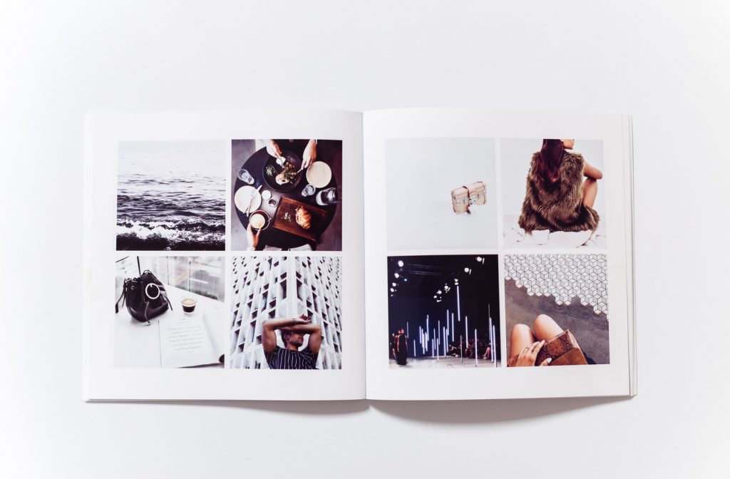 Orms Maker Series with Niquita Bento - Softcover Instagram Photo Book