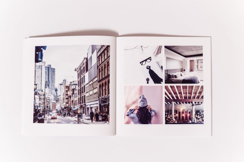 Orms Maker Series with Niquita Bento - Softcover Instagram Photo Book