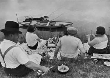 Henri Cartier-Bresson: The Decisive Moment