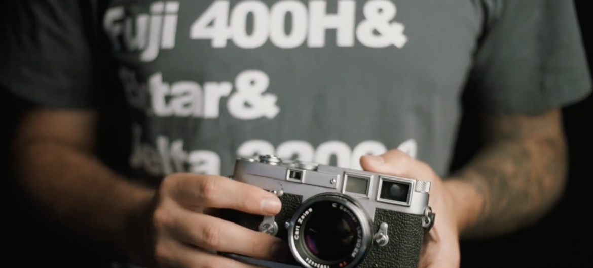 Leica M3 Review by Matt Day