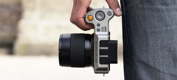 Hasselblad X1D Medium Format Mirrorless Camera