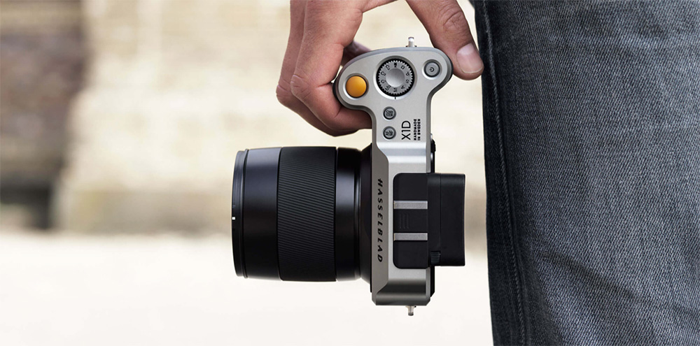 Hasselblad X1D Medium Format Mirrorless Camera