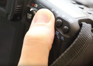 How to use back-button focus on your camera
