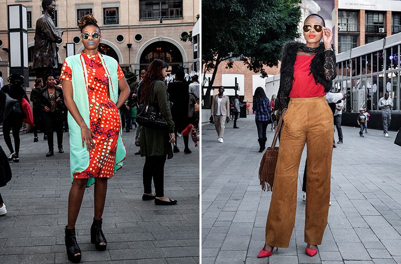 Interview with Fashion Photographer, Themba Muyisa