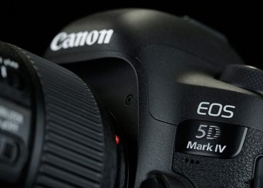 Announced the Canon EOS 5D Mark IV with 4K Video