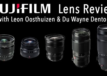 Fujifilm Lens Review on Orms Connect