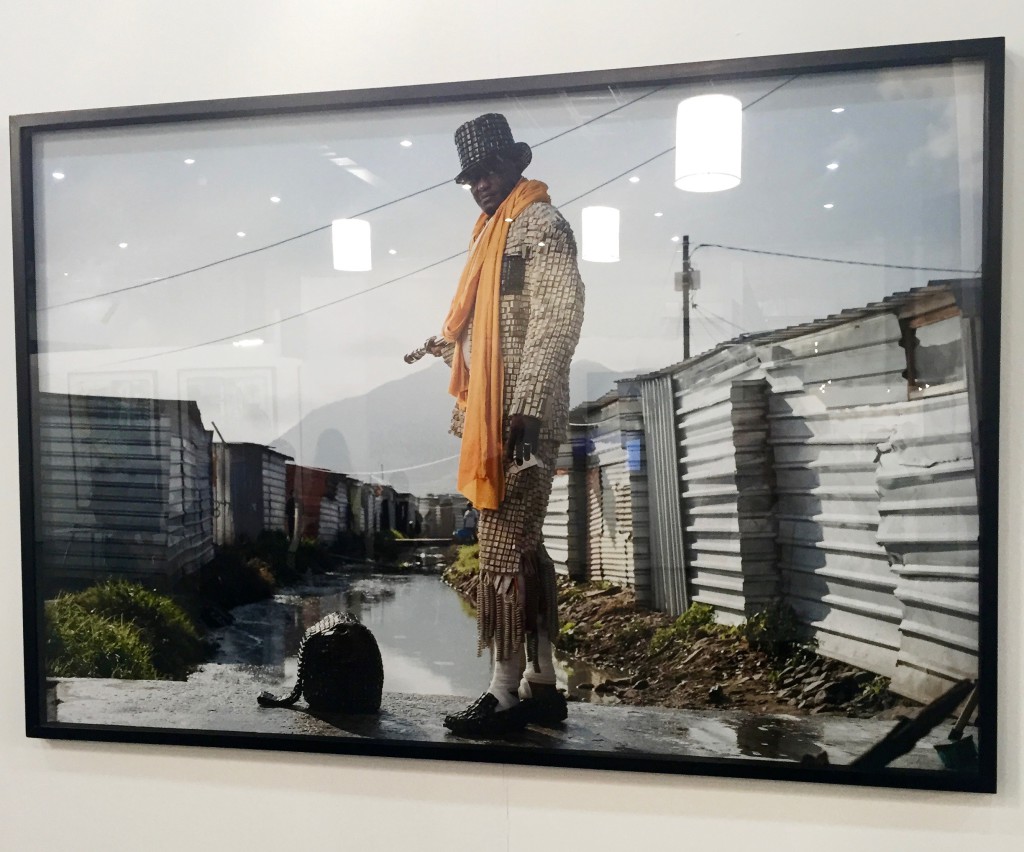 Exhibitions At The 2016 FNB Joburg Art Fair