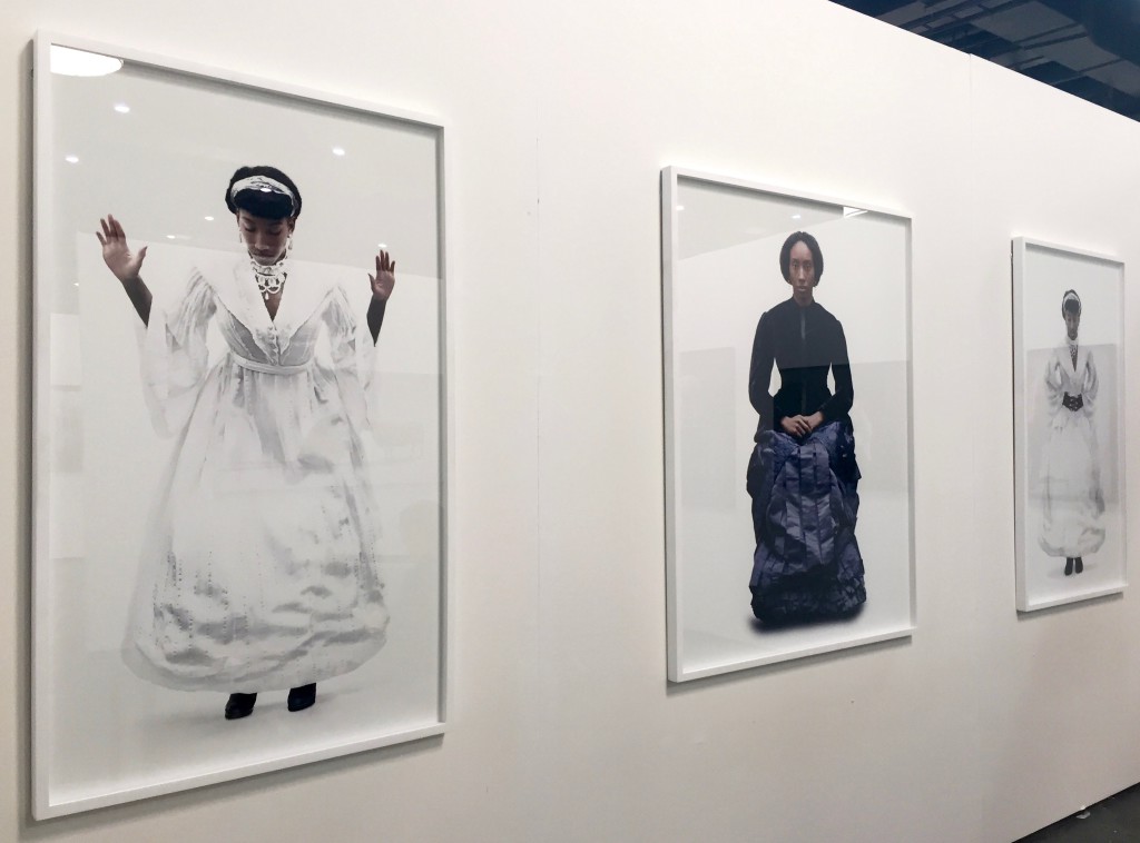 Exhibitions At The 2016 FNB Joburg Art Fair