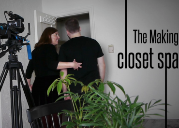 The Making of "Closet Space" Short Film