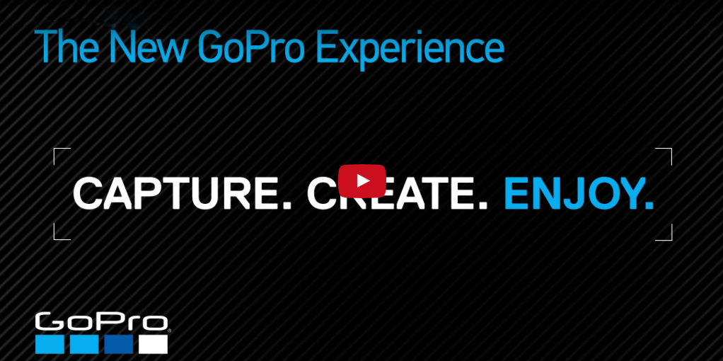 A new GoPro experience | GoPro HERO5 Black, GoPro Karma, GoPro HERO5 Session